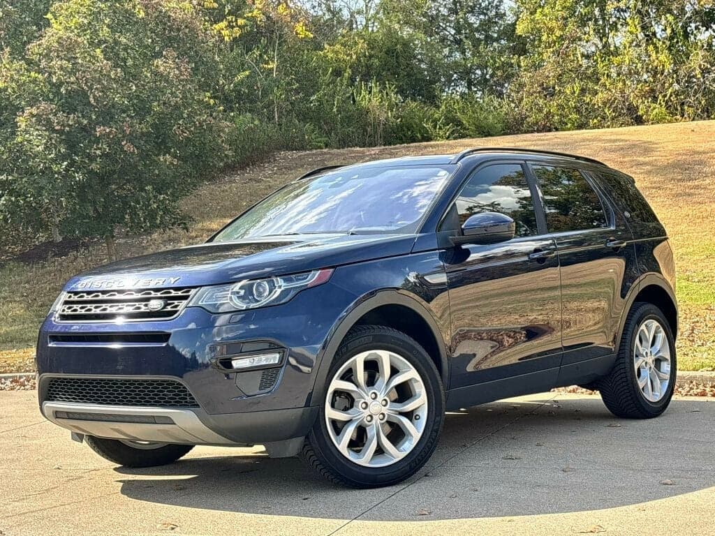 2019 LAND ROVER DISCOVERY SPORT SE