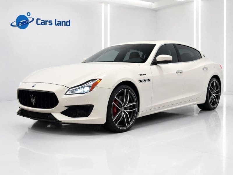 2023 MASERATI QUATTROPORTE Modena