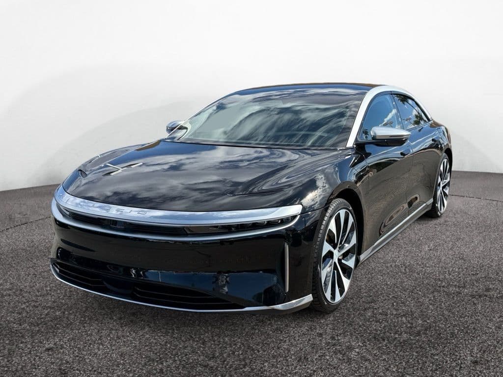 2022 LUCID AIR GRAND Touring