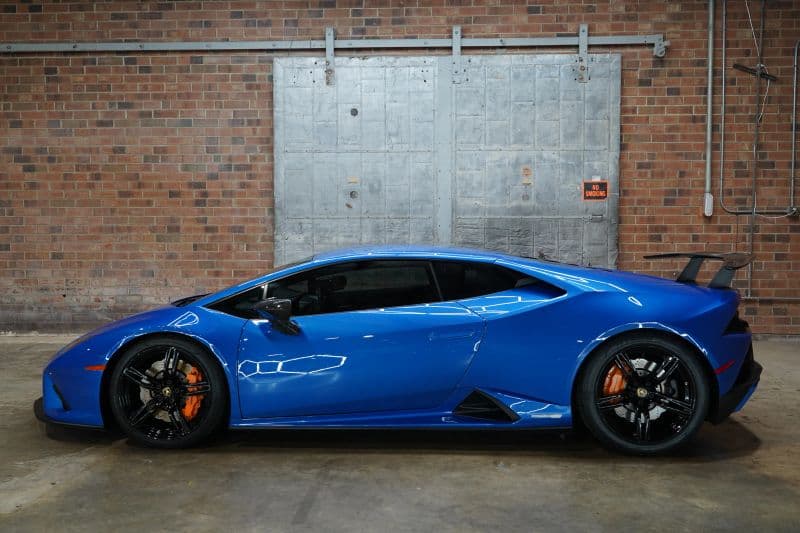2020 LAMBORGHINI HURACAN EVO