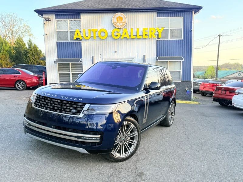 2023 LAND ROVER RANGE ROVER SE
