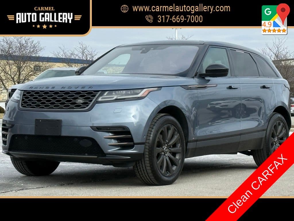 2019 LAND ROVER RANGE ROVER VELAR R-DYNAMIC SE
