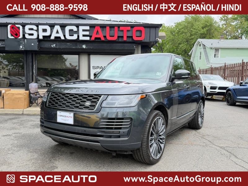 2020 LAND ROVER RANGE ROVER Autobiography