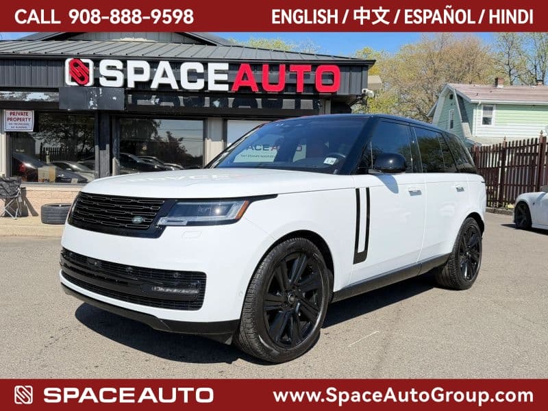 2023 LAND ROVER RANGE ROVER SE