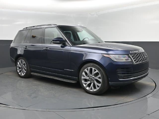 2019 LAND ROVER RANGE ROVER Autobiography
