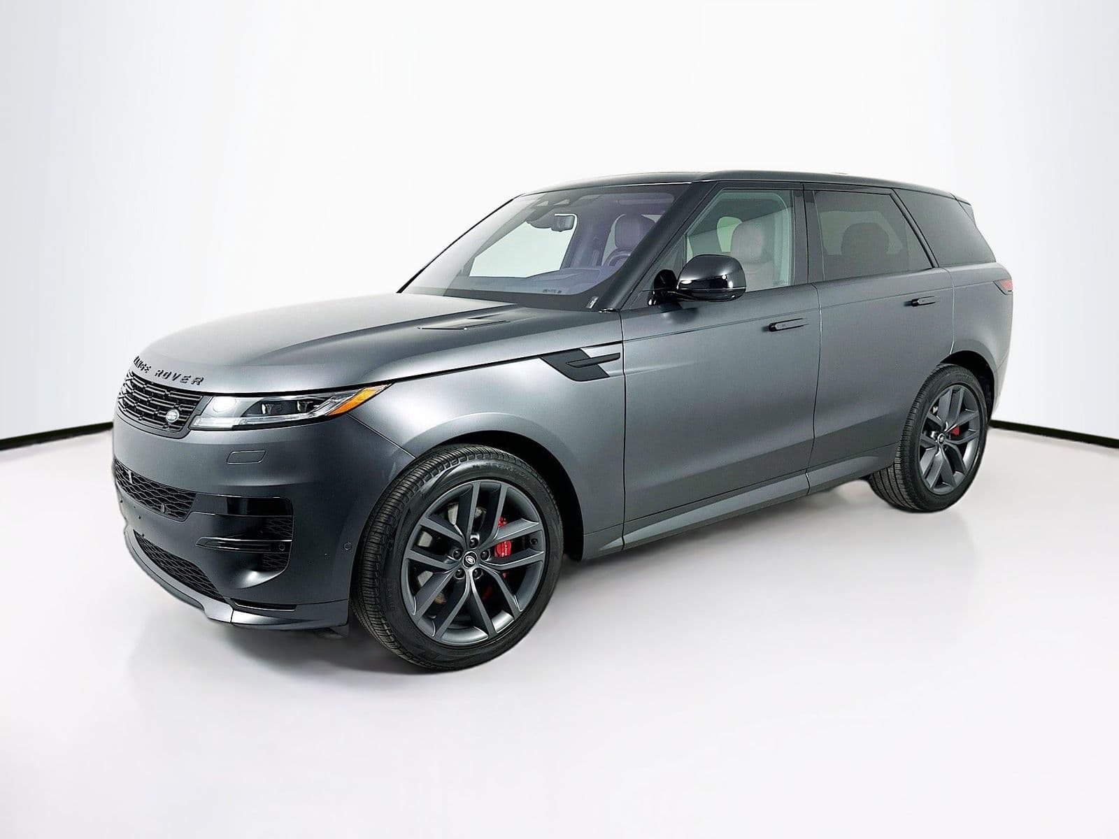 2023 LAND ROVER RANGE ROVER SPORT SE Dynamic