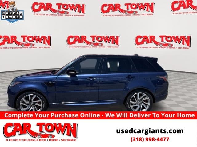 2019 LAND ROVER RANGE ROVER SPORT HSE Dynamic
