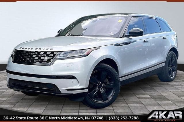 2019 LAND ROVER RANGE ROVER VELAR S