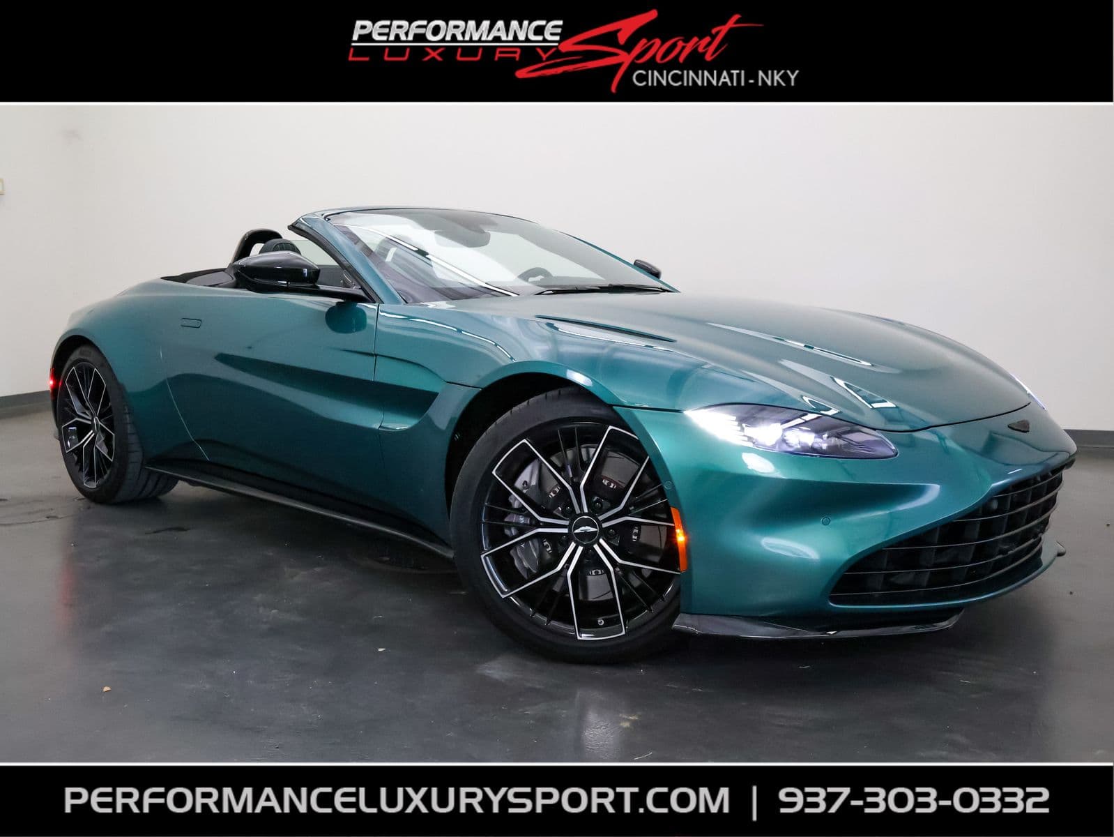 2023 ASTON MARTIN VANTAGE Base