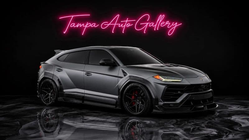 2019 LAMBORGHINI URUS Base