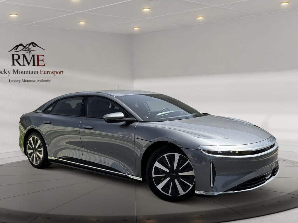 2024 LUCID AIR Touring