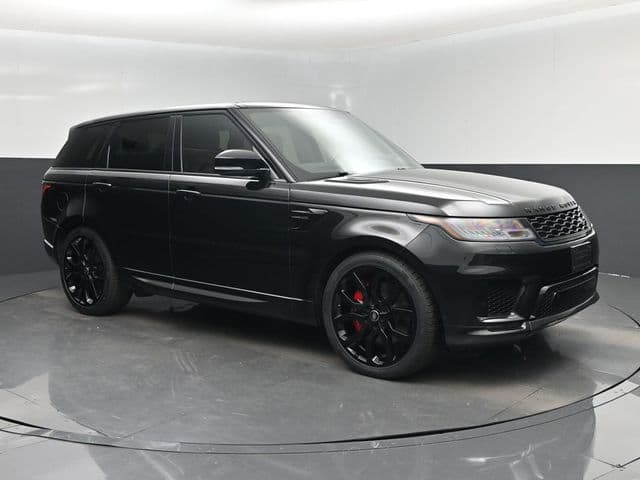 2020 LAND ROVER RANGE ROVER SPORT HSE Dynamic