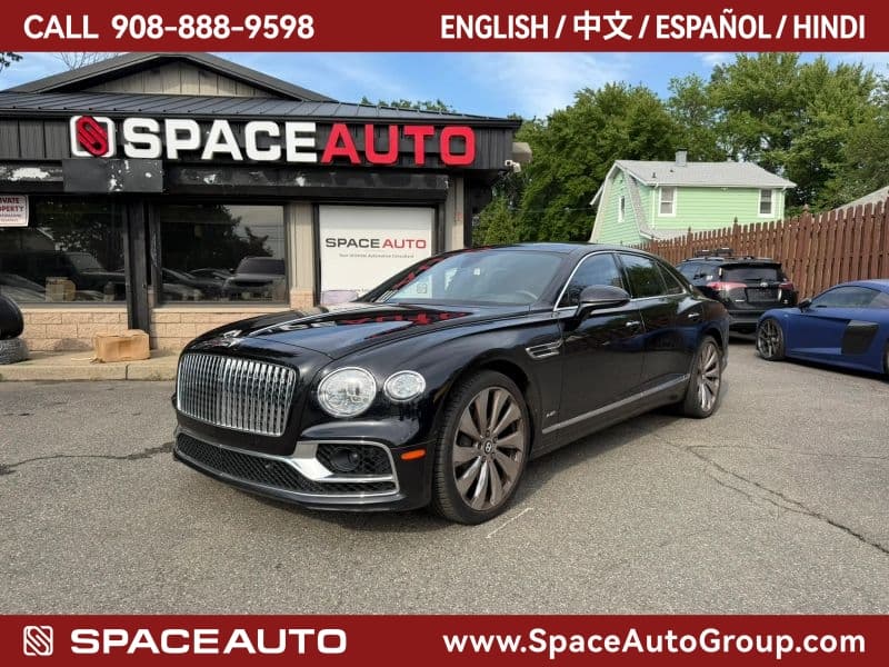 2020 BENTLEY FLYING SPUR W12