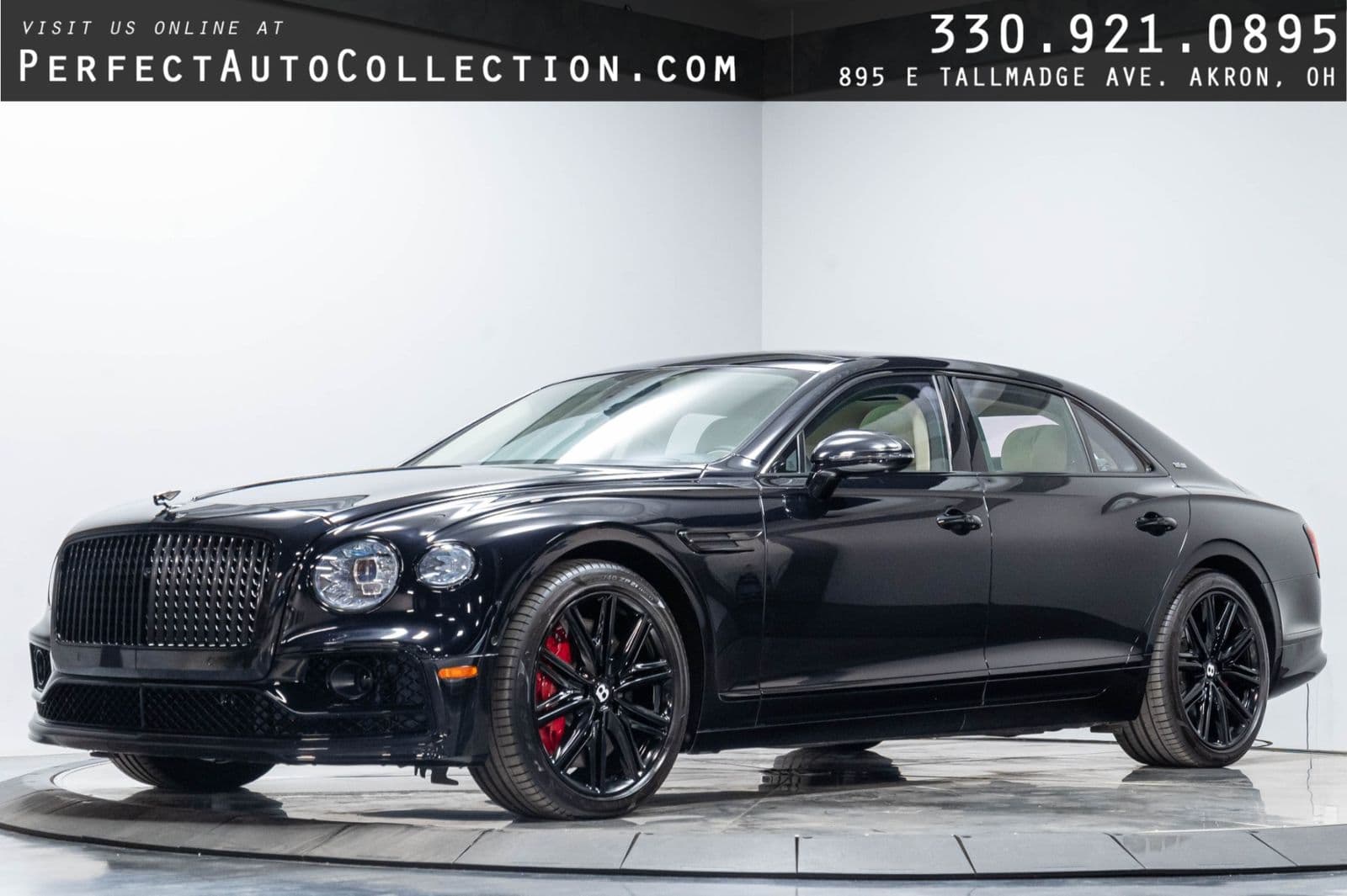 2021 BENTLEY FLYING SPUR W12