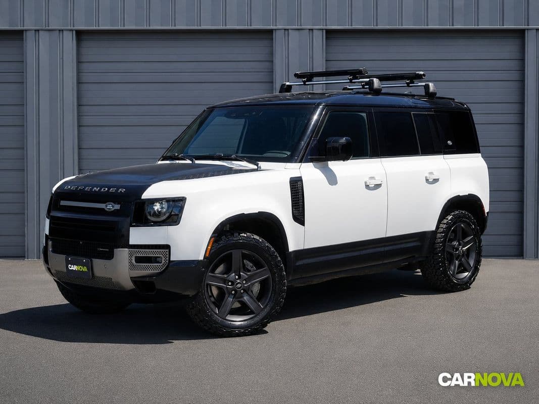 2022 LAND ROVER DEFENDER 110 X-DYNAMIC SE