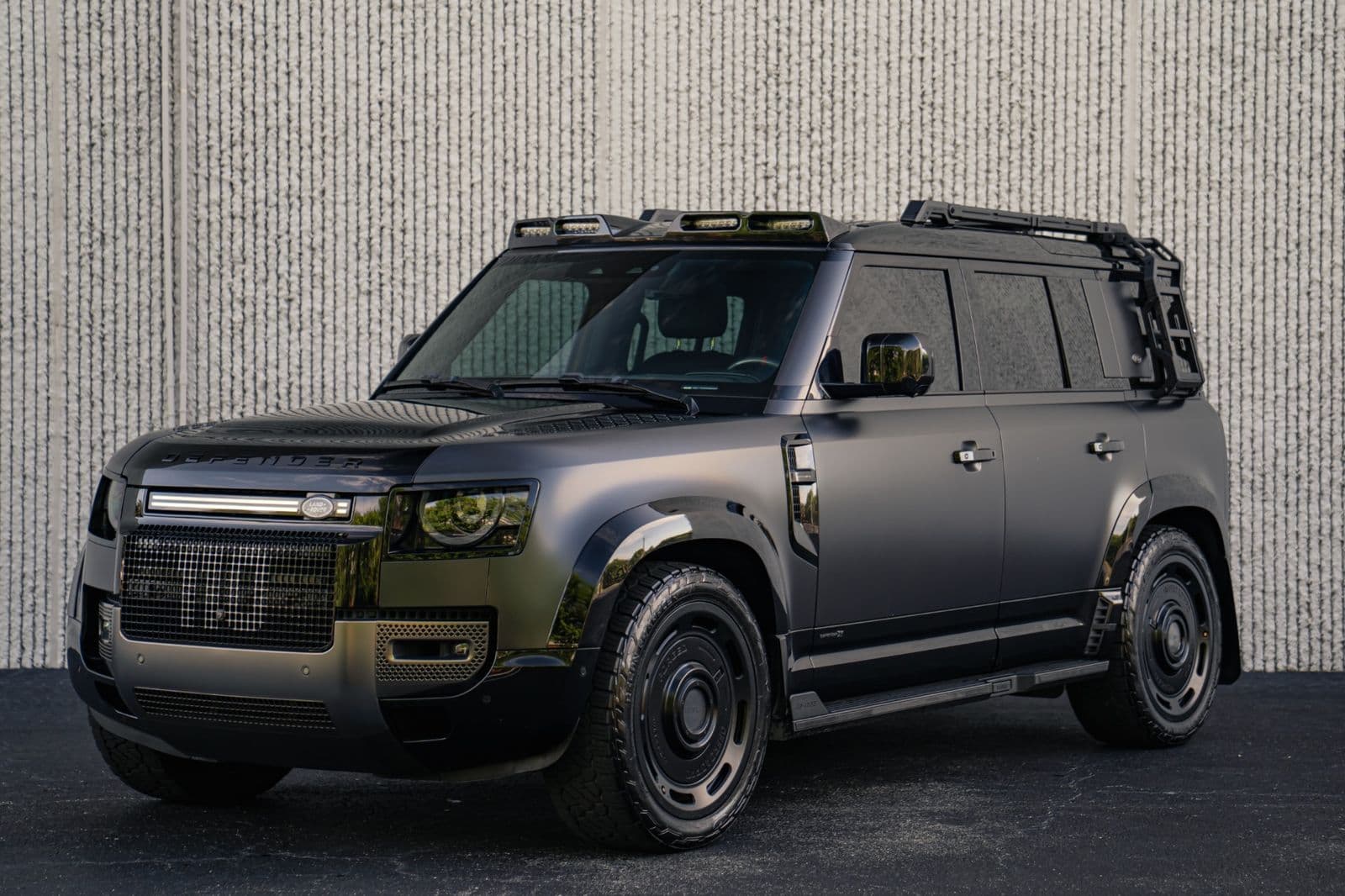 2021 LAND ROVER DEFENDER 110 X