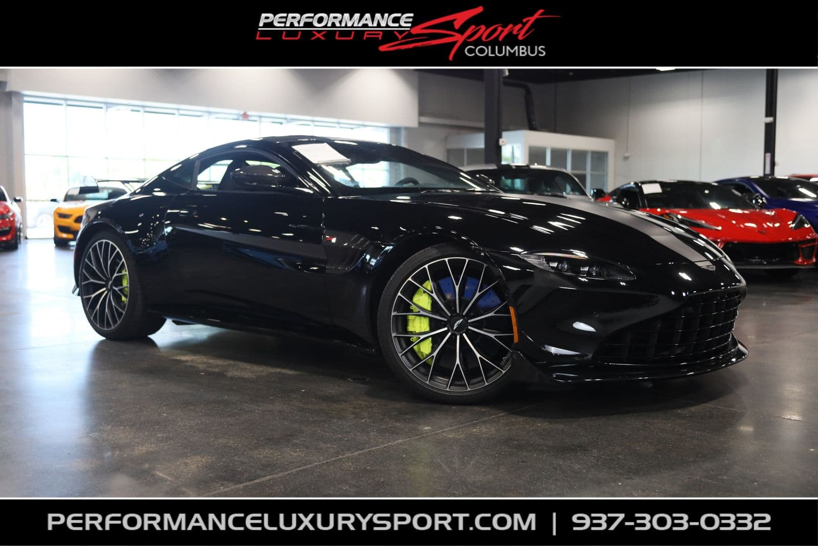 2023 ASTON MARTIN Vantage