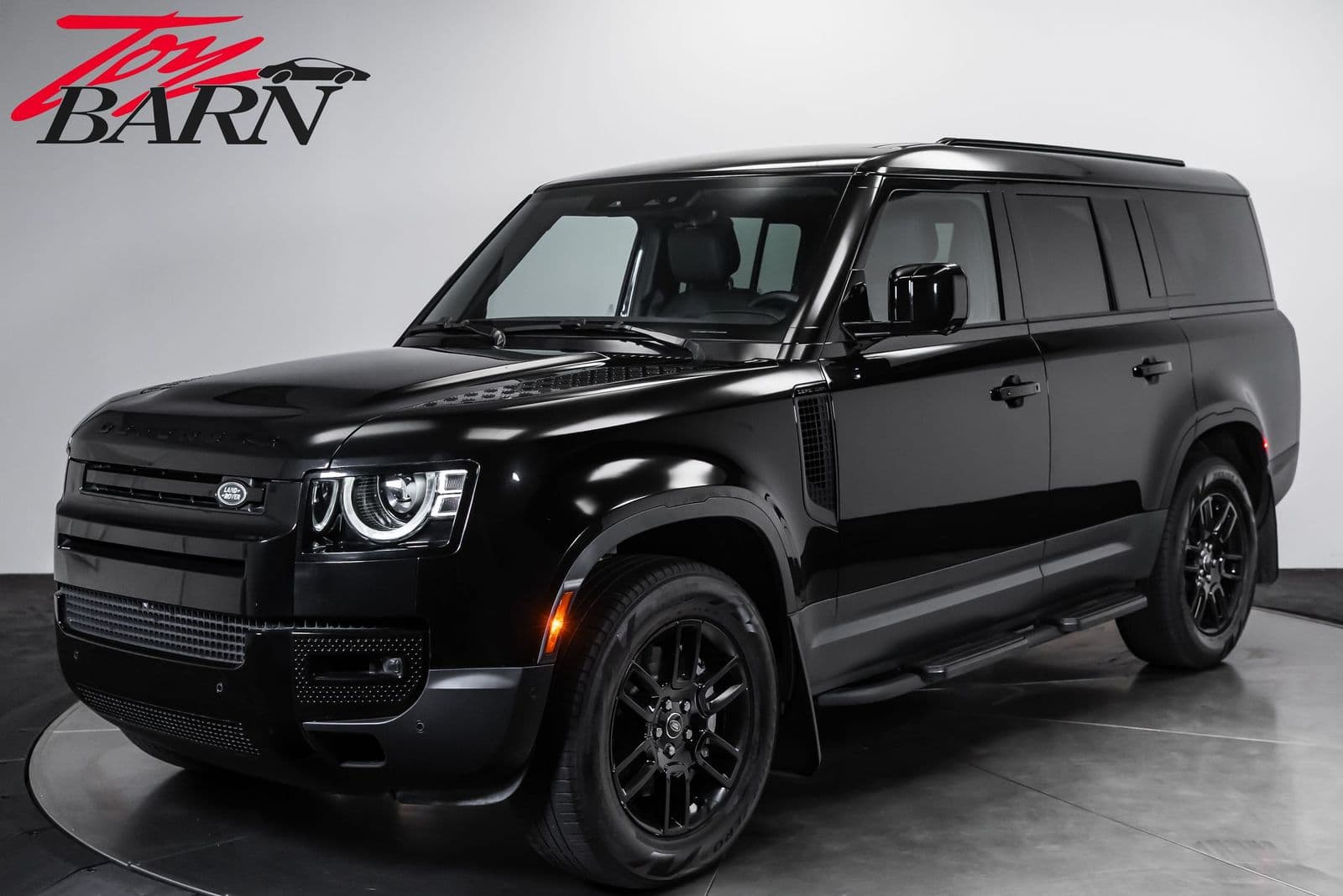 2025 LAND ROVER DEFENDER 130 S