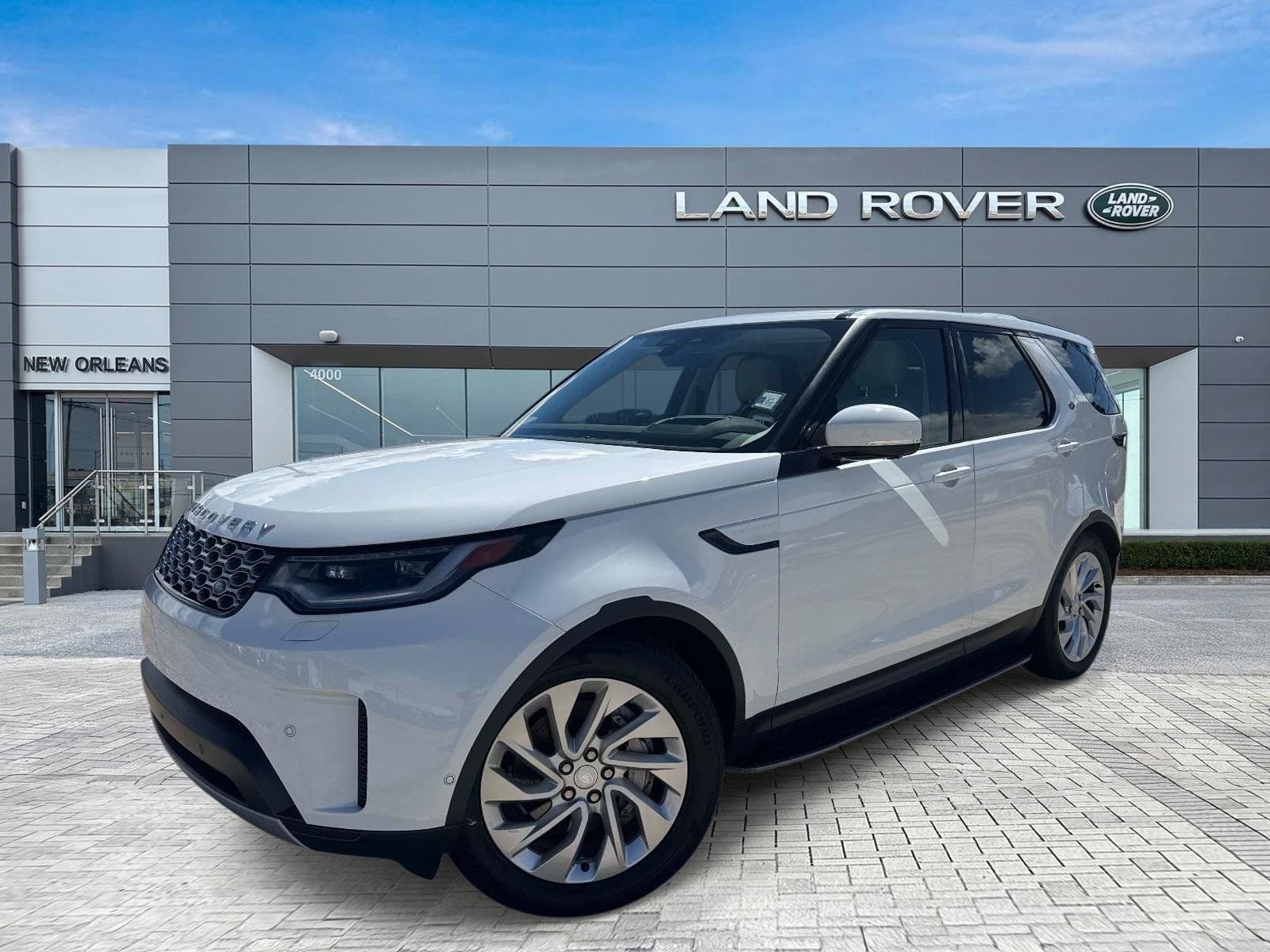 2023 LAND ROVER DISCOVERY S