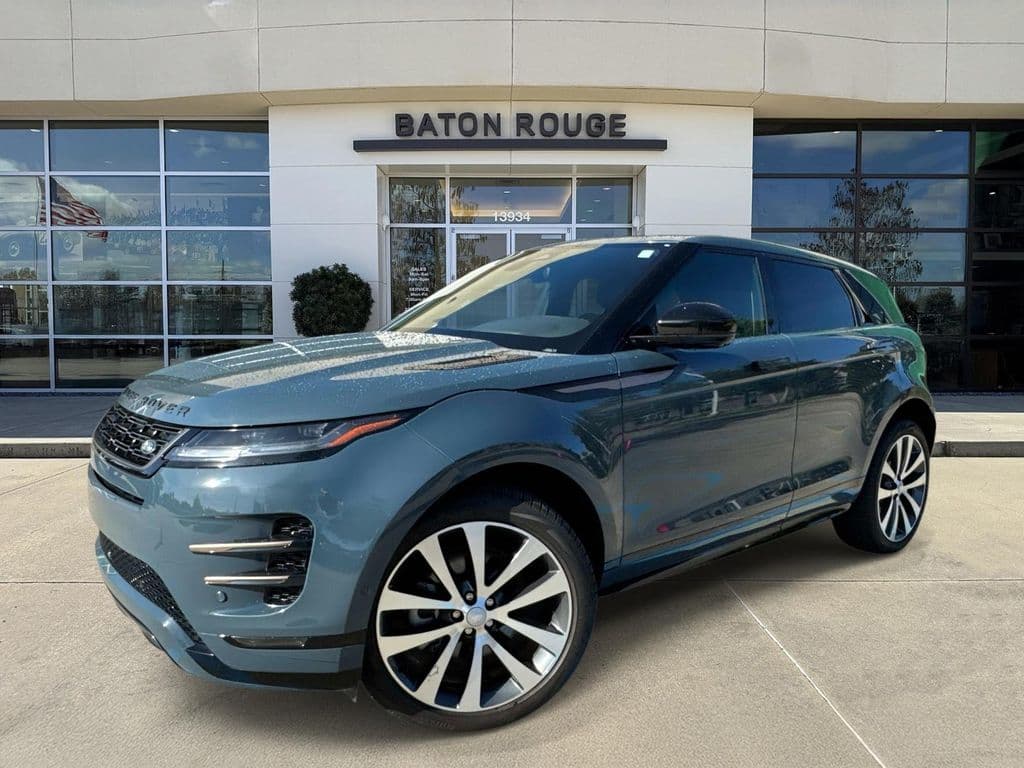 2025 LAND ROVER RANGE ROVER EVOQUE DYNAMIC SE