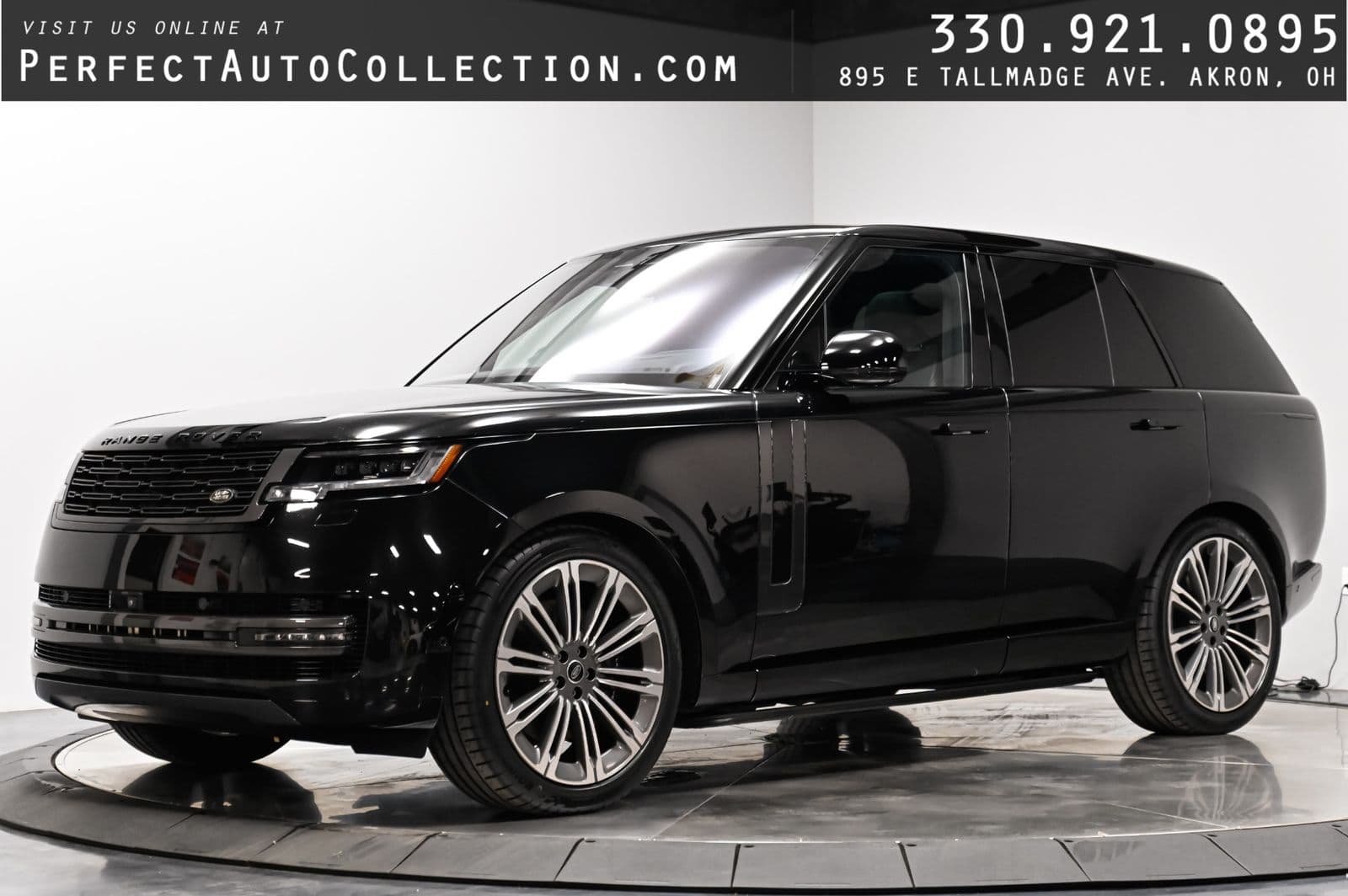 2023 LAND ROVER RANGE ROVER SE