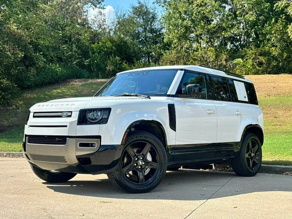 2022 LAND ROVER DEFENDER 110 X-DYNAMIC SE