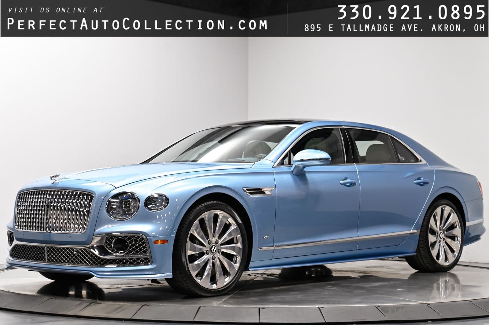 2022 BENTLEY FLYING SPUR V8