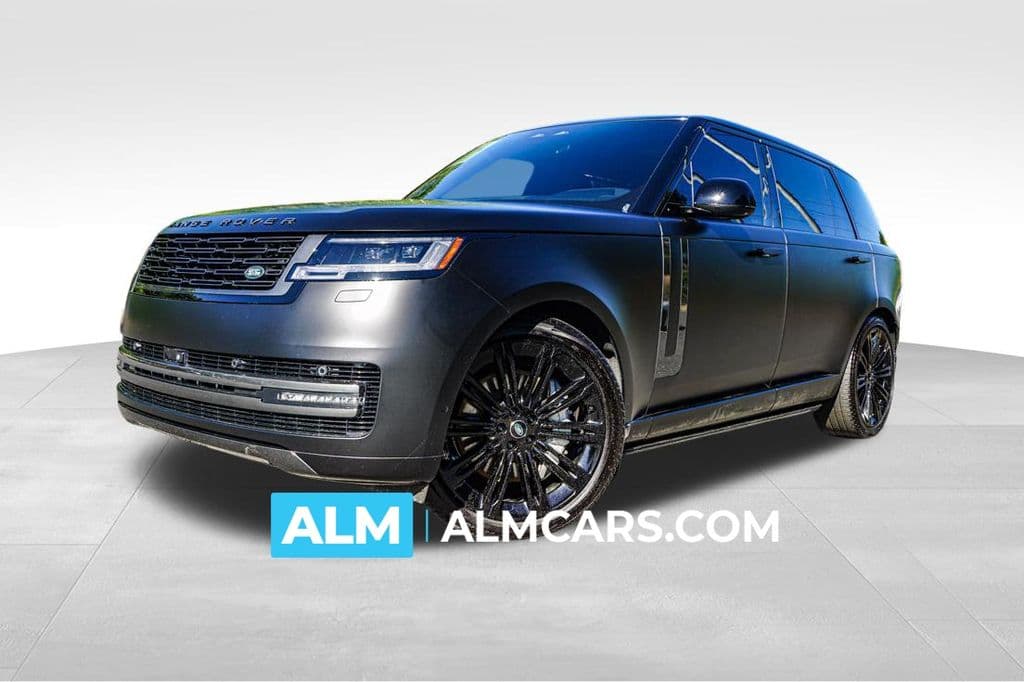 2024 LAND ROVER RANGE ROVER SE LWB