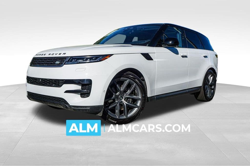 2023 LAND ROVER RANGE ROVER SPORT SE