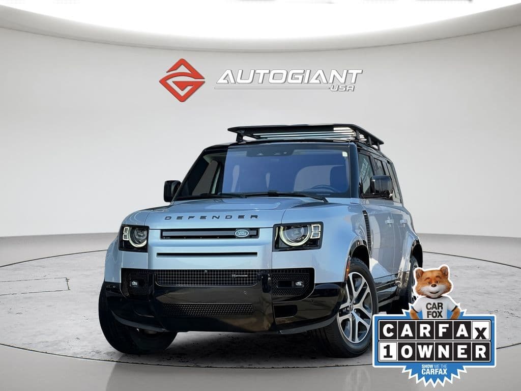 2022 LAND ROVER DEFENDER 110 X-DYNAMIC SE