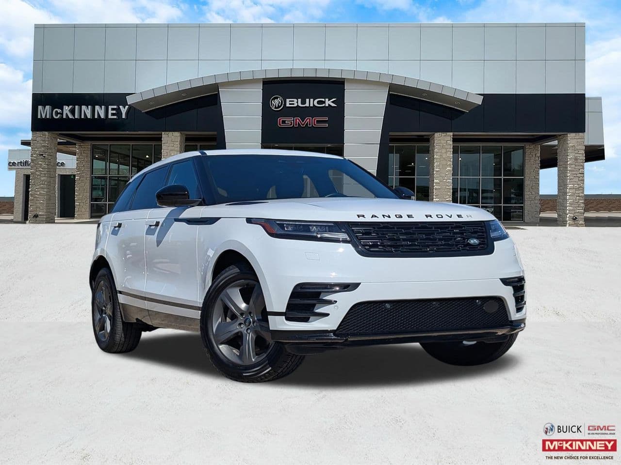 2025 LAND ROVER RANGE ROVER VELAR DYNAMIC SE