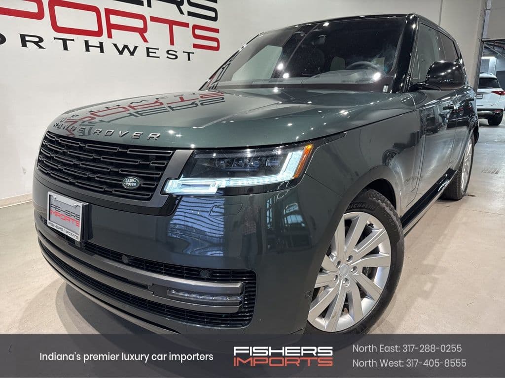 2023 LAND ROVER RANGE ROVER PLUG-IN HYBRID SE