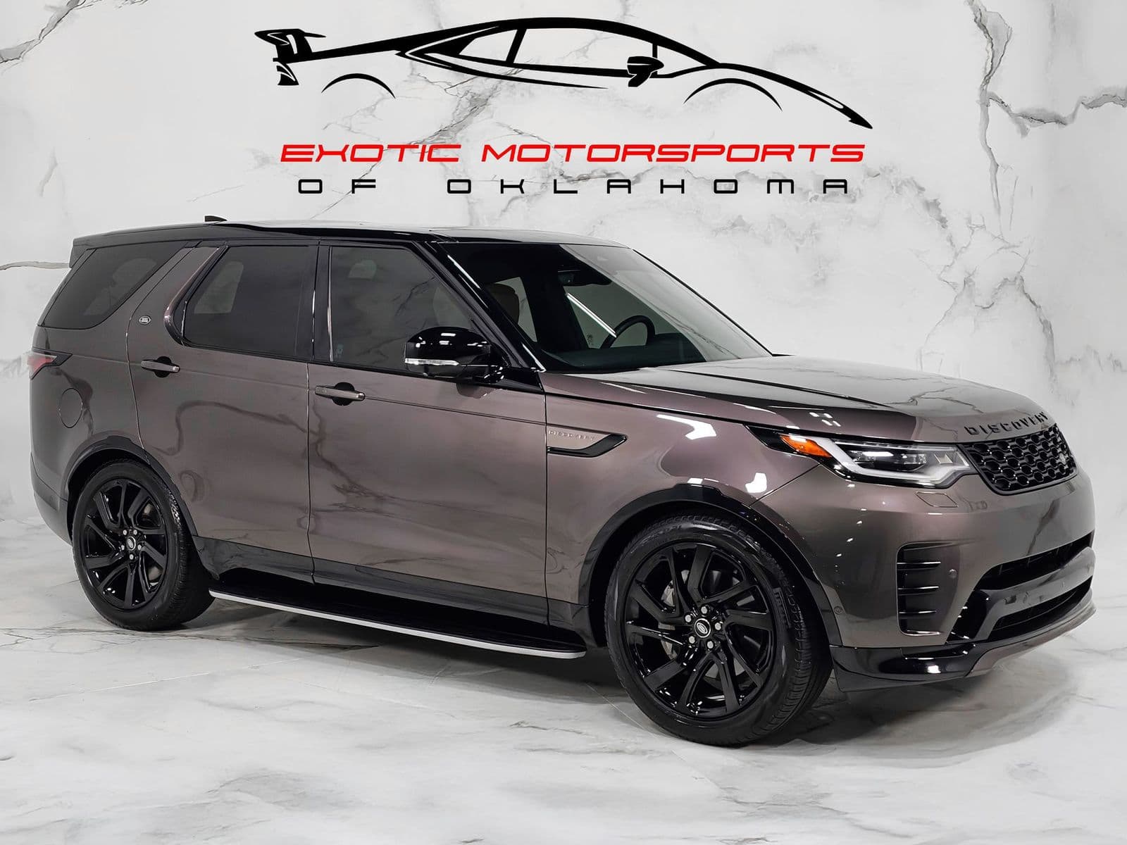 2024 LAND ROVER DISCOVERY DYNAMIC SE