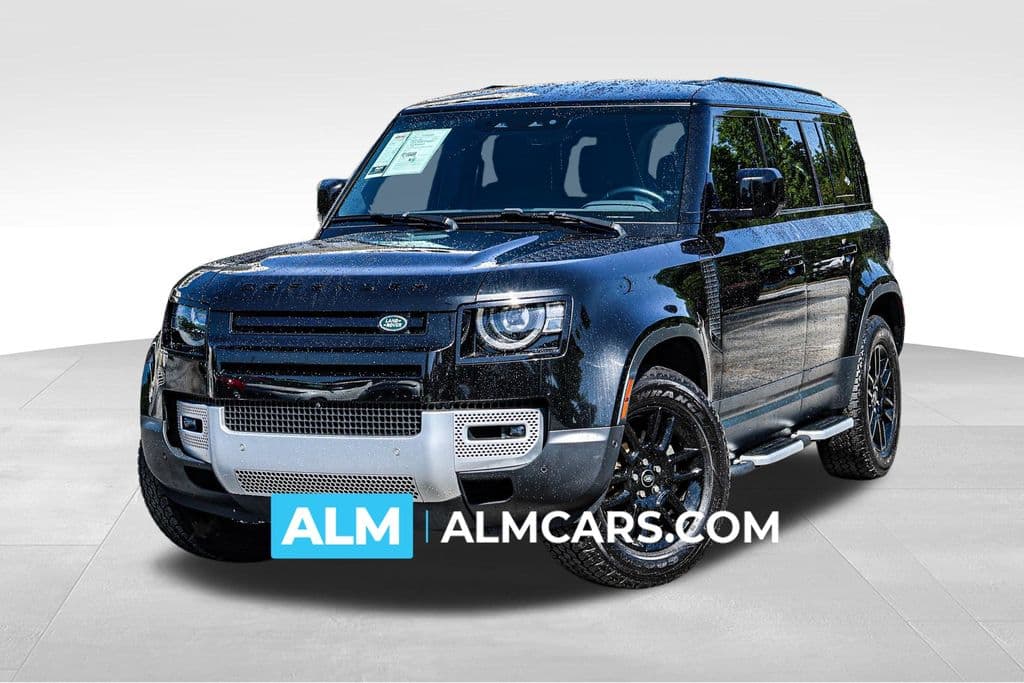 2023 LAND ROVER DEFENDER 110 30TH ANNIVERSARY Edition
