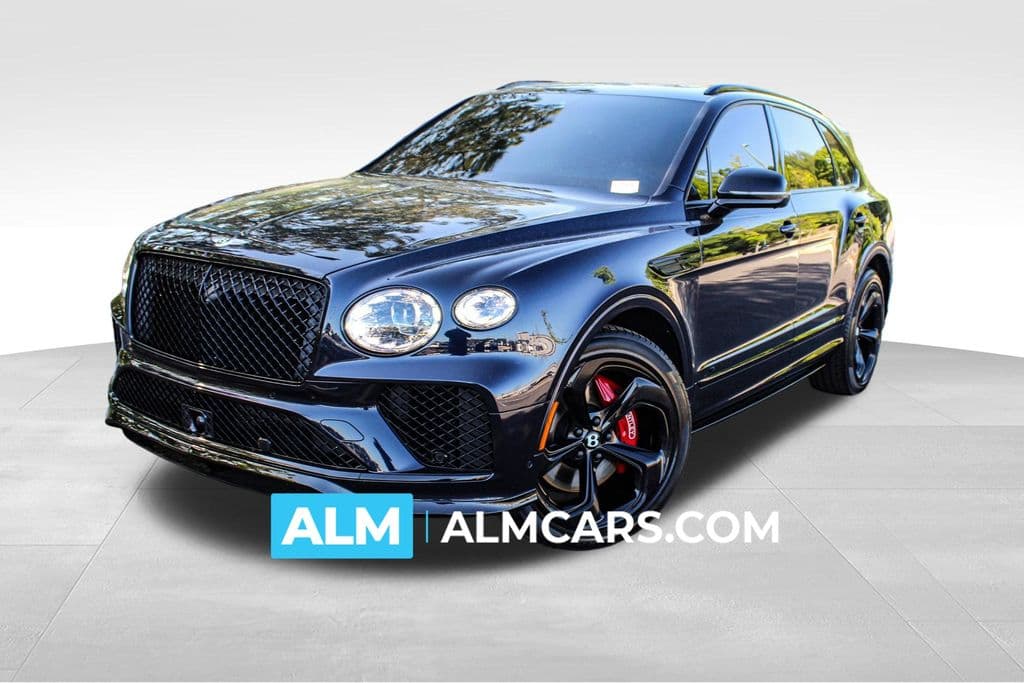 2024 BENTLEY BENTAYGA S