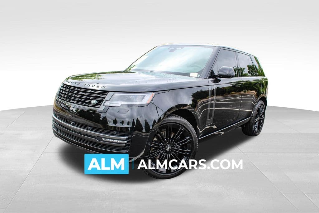 2024 LAND ROVER RANGE ROVER SE