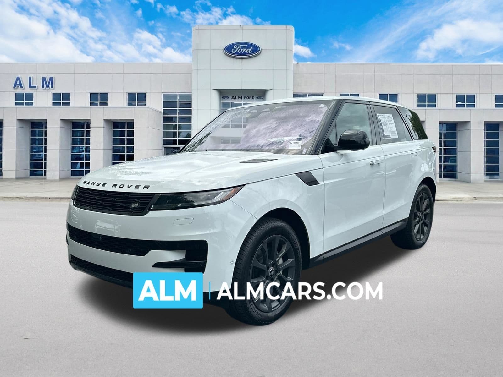 2023 LAND ROVER RANGE ROVER SPORT SE