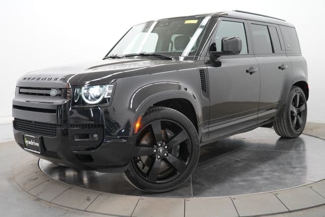 2024 LAND ROVER DEFENDER 110 X-DYNAMIC SE
