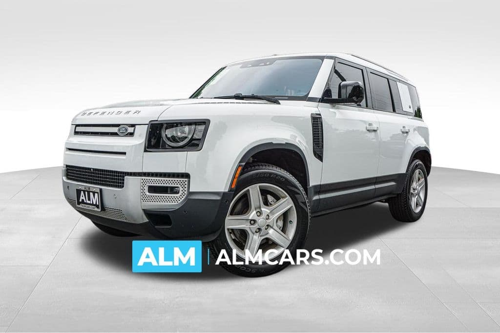 2022 LAND ROVER DEFENDER 110 SE