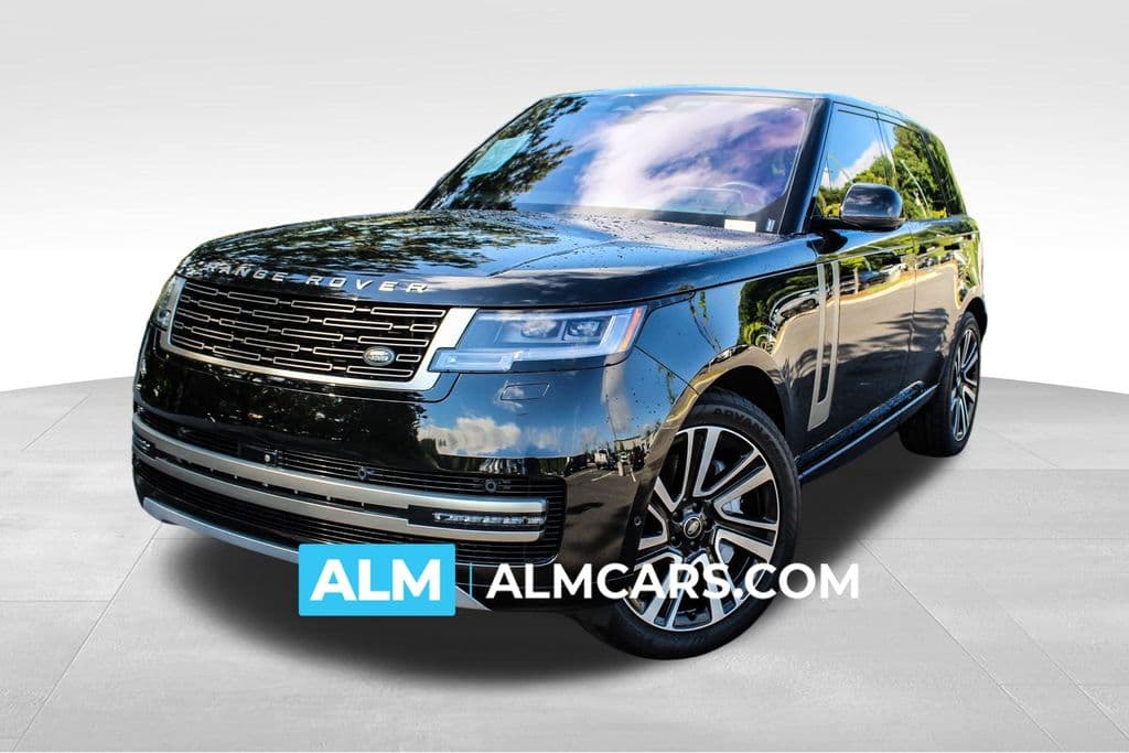 2023 LAND ROVER RANGE ROVER SE