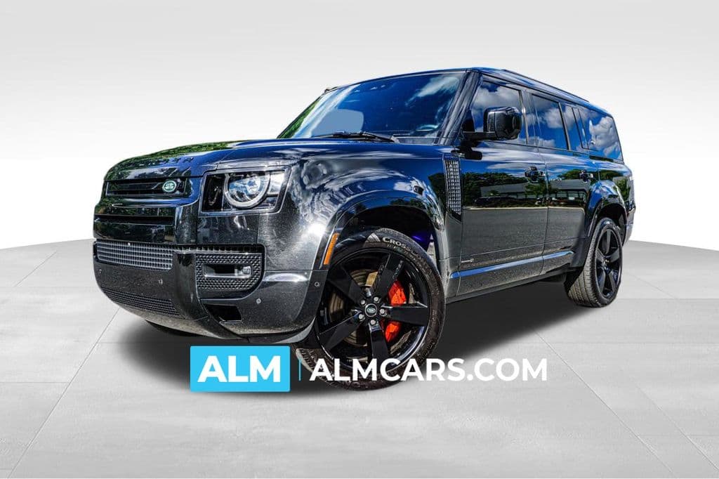 2024 LAND ROVER DEFENDER 130 X