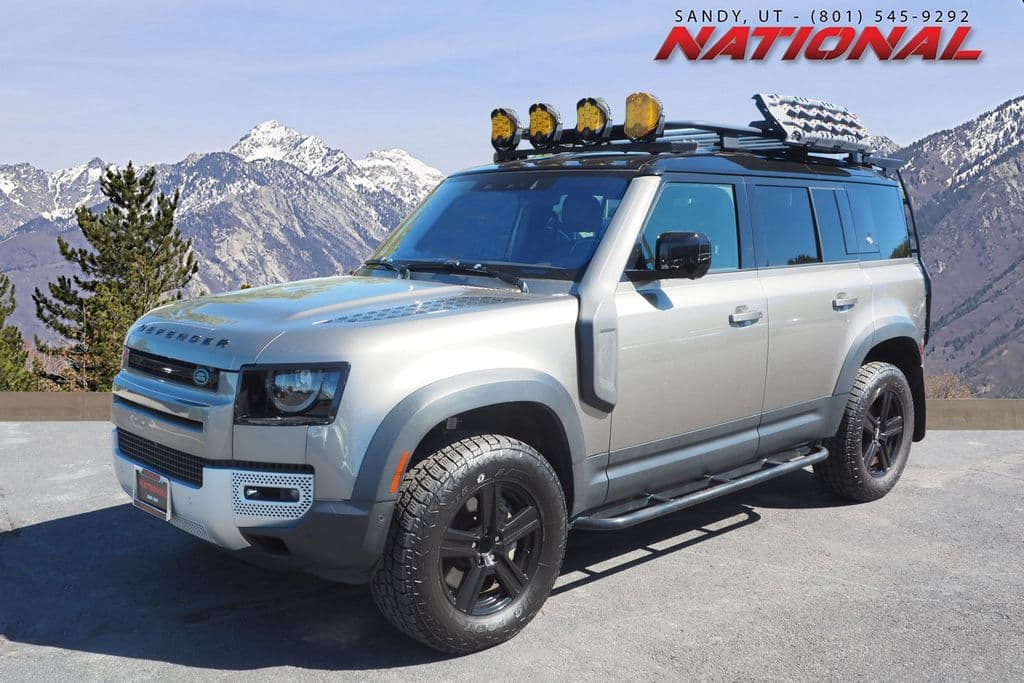2021 LAND ROVER DEFENDER 110 SE