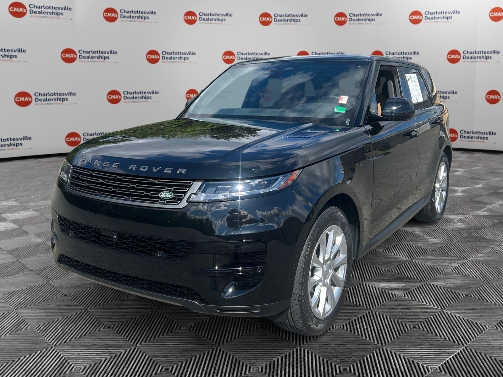 2024 LAND ROVER RANGE ROVER SPORT SE