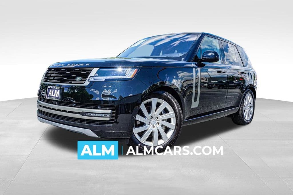 2023 LAND ROVER RANGE ROVER SE