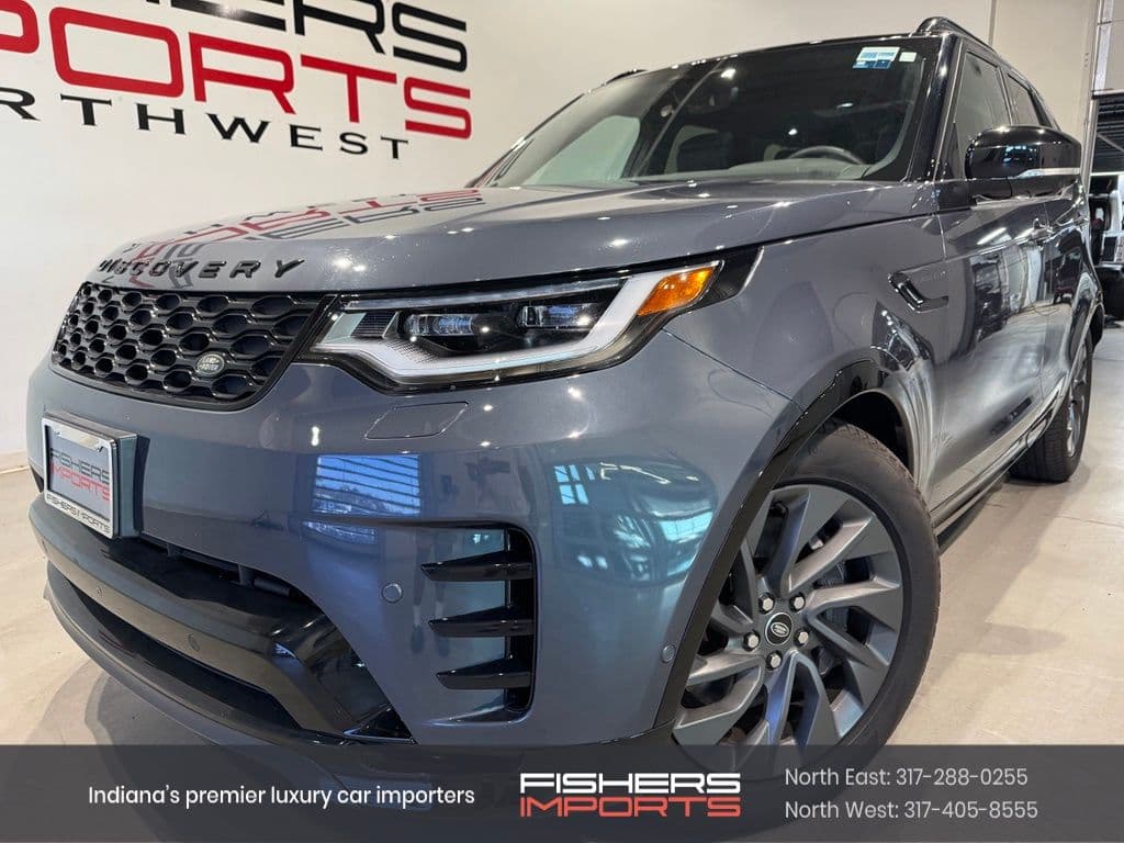 2024 LAND ROVER DISCOVERY DYNAMIC SE
