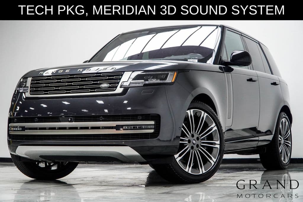2023 LAND ROVER RANGE ROVER SE