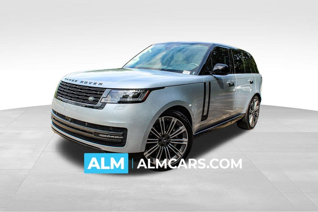 2024 LAND ROVER RANGE ROVER SE