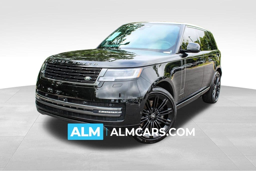 2025 LAND ROVER RANGE ROVER SE