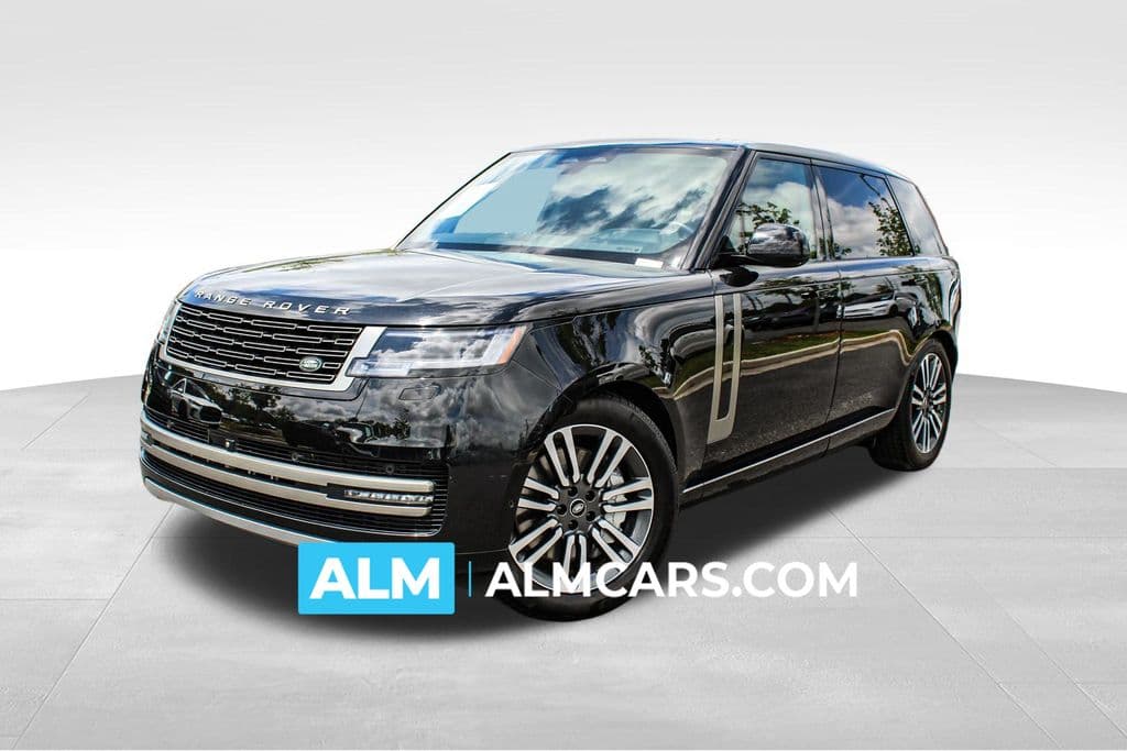 2025 LAND ROVER RANGE ROVER SE LWB