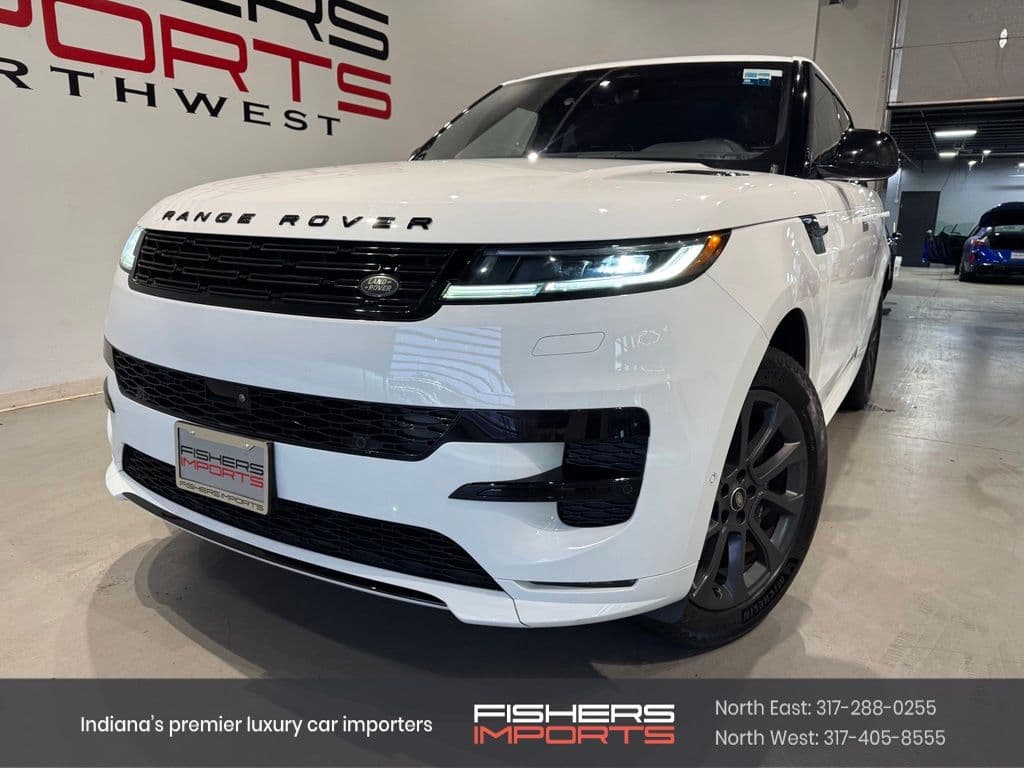2023 LAND ROVER RANGE ROVER SPORT SE Dynamic